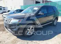 2017 Ford EXPLORER photo