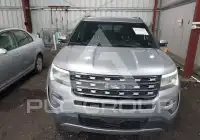 2017 Ford EXPLORER фото
