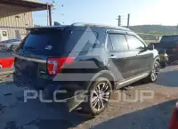 2017 Ford EXPLORER photo