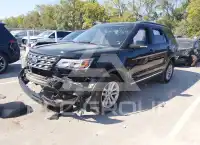 2017 Ford EXPLORER фото