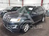 2017 Ford EXPLORER photo