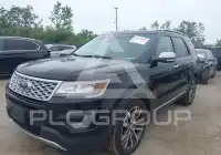 2017 Ford EXPLORER фото