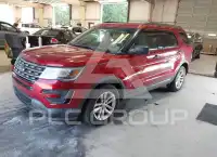 2017 Ford EXPLORER photo