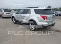 2017 Ford EXPLORER фото