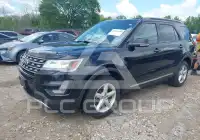 2017 Ford EXPLORER фото