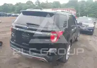 2017 Ford EXPLORER фото