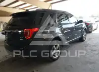 2017 Ford EXPLORER фото