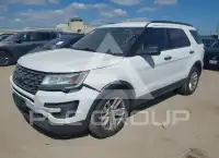 2017 Ford EXPLORER фото