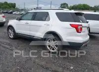 2017 Ford EXPLORER фото