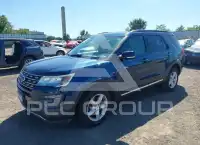 2017 Ford EXPLORER фото