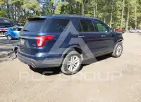 2017 Ford EXPLORER фото