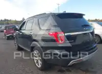 2017 Ford EXPLORER фото