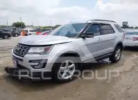 2017 Ford EXPLORER photo