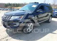 2017 Ford EXPLORER фото
