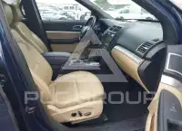 2017 Ford EXPLORER фото