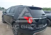 2017 Ford EXPLORER фото