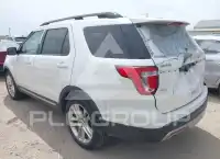 2017 Ford EXPLORER фото