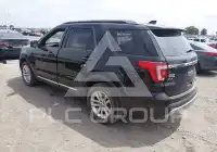 2017 Ford EXPLORER photo