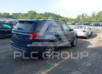 2017 Ford EXPLORER фото