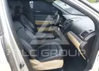 2017 Ford EXPLORER фото