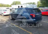 2017 Ford EXPLORER фото