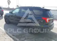 2017 Ford EXPLORER photo