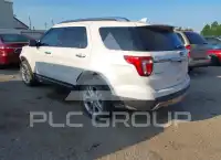 2017 Ford EXPLORER фото