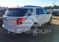 2017 Ford EXPLORER фото