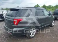 2017 Ford EXPLORER фото