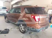 2017 Ford EXPLORER photo
