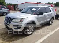 2017 Ford EXPLORER фото