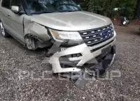 2017 Ford EXPLORER photo