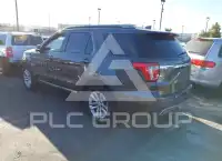 2017 Ford EXPLORER photo