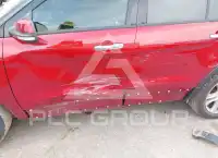 2017 Ford EXPLORER фото