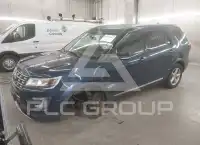 2017 Ford EXPLORER photo