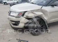 2017 Ford EXPLORER фото