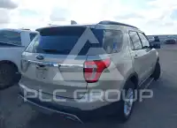 2017 Ford EXPLORER фото