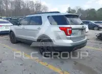 2017 Ford EXPLORER фото