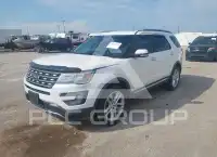 2017 Ford EXPLORER фото