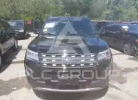 2017 Ford EXPLORER фото