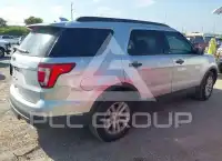 2017 Ford EXPLORER фото
