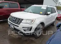 2017 Ford EXPLORER фото