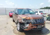 2017 Ford EXPLORER фото