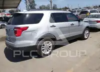 2017 Ford EXPLORER photo