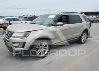 2017 Ford EXPLORER фото