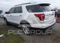 2017 Ford EXPLORER фото