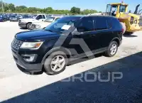 2017 Ford EXPLORER фото