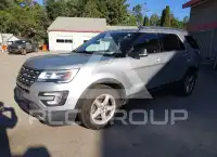 2017 Ford EXPLORER фото