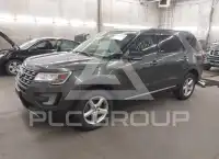 2017 Ford EXPLORER фото