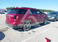 2017 Ford EXPLORER photo